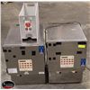 Image 1 : 2 DAIRY DISPENSERS 1 WORKING 1 FOR PARTS