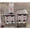 Image 2 : 2 DAIRY DISPENSERS 1 WORKING 1 FOR PARTS