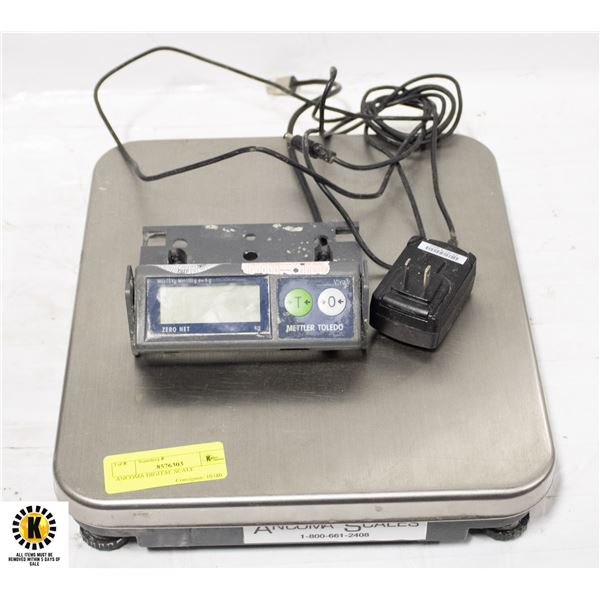 ANCOMA DIGITAL SCALE