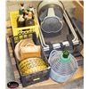 Image 1 : LOT OF ASSORTED EQUIPMENT