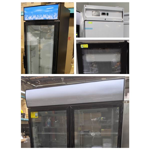 FEATURED LOTS: COOLERS