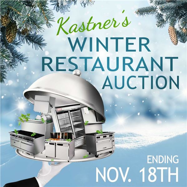 CHECK OUT MORE EXCITING UPCOMING AUCTIONS BY VISITING WWW.KAUCTIONS.CA