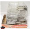 Image 1 : PLASTIC FOOD/INGREDIENT TRAYS