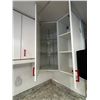 Image 2 : LOT OF ASSORTED INSTALLED CABINETS