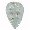 Image 1 : 5.21 ctw Pear Aquamarine Parcel