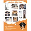 Image 1 : Online Auction