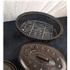 Image 2 : Assorted Granite Ware with Lids