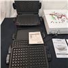 Image 2 : George Foreman Grilling Machine With Spare Plates & Cuizen Pizza Oven