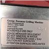 Image 3 : George Foreman Grilling Machine With Spare Plates & Cuizen Pizza Oven
