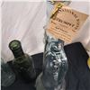 Image 3 : Assorted Vintage and Unique Bottles