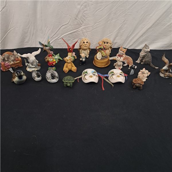 Assorted Home Decor