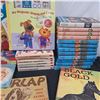 Image 2 : Assorted Children's and Adolescent Books