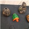Image 4 : Collection of Clay Flutes