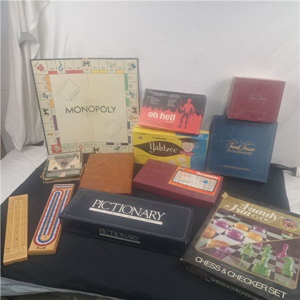 Assorted Games