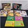 Image 1 : Garfield & Calvin & Hobbes Books