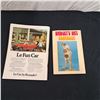 Image 2 : 1979 Collectors Edition Playboy Magazine & Bridget's Diet Cook Book