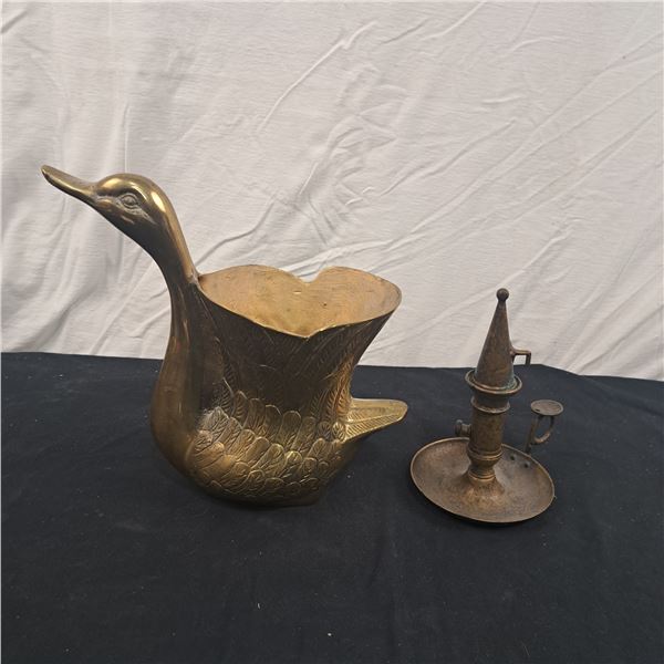 Brass Decor