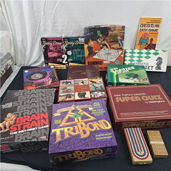 Assorted Games