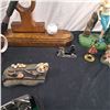 Image 4 : Assorted Golf Decor for the Office