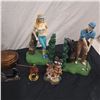 Image 5 : Assorted Golf Decor for the Office