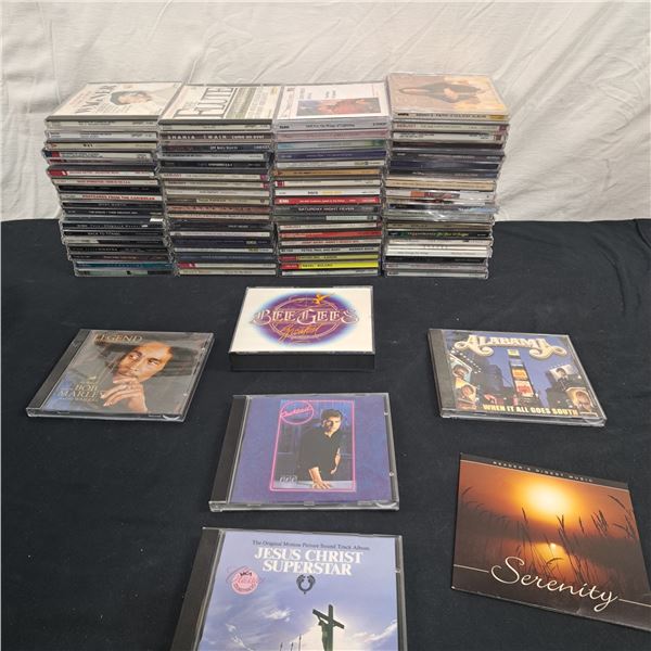 Assorted CD's