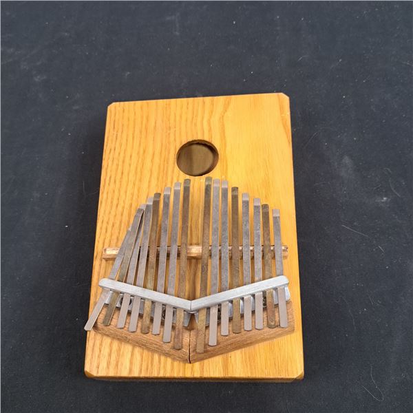Thumb Piano