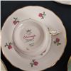 Image 3 : Assorted Tea Cups, Saucers, & Treat Plates