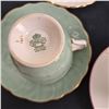 Image 4 : Assorted Tea Cups, Saucers, & Treat Plates