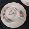 Image 7 : Assorted Tea Cups, Saucers, & Treat Plates