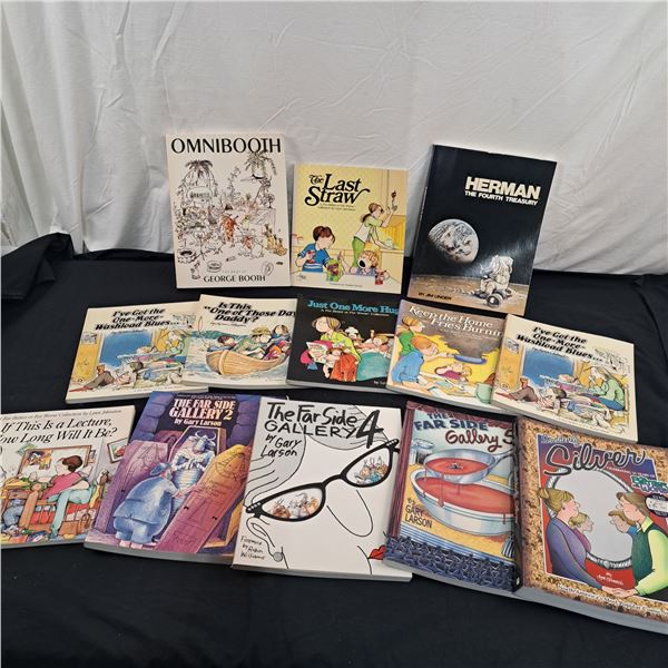 Assorted Books