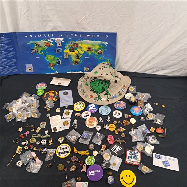 Pin Collection