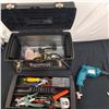 Image 1 : Tool Box With Contents