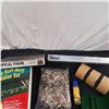 Image 5 : 3 Brand New Puzzles & Puzzle Roll Away Mat
