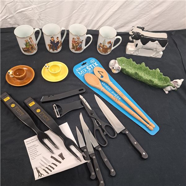 Kitchen Items