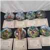 Image 1 : Bird Collector Plates