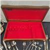 Image 10 : Assortment of Silverware with Box