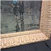 Image 2 : Large Framed Print "A View of Paris"