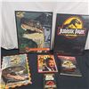 Image 1 : Jurassic Park Items