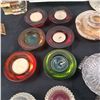 Image 3 : Assorted Candles & Candle Holders