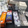Image 2 : Box of New & Experienced Golf Balls