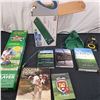 Image 1 : Assortment of Golf Related Items