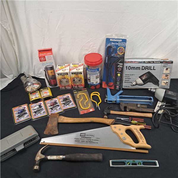 Assorted Tools