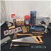 Image 1 : Assorted Tools