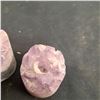Image 2 : Amethyst Cylinders. Total Weight 4 oz