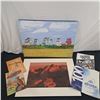 Image 1 : Alberta Artwork & Magazines