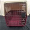 Image 1 : Animal Crate
