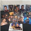 Image 1 : Star Trek Autographed Pictures