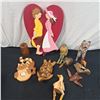 Image 1 : Assorted Wooden Home Decor