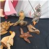 Image 2 : Assorted Wooden Home Decor