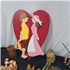 Image 3 : Assorted Wooden Home Decor